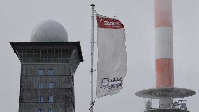Bild: Wettervorhersage: Regen und Sturm prägen das Wochenende im Osten