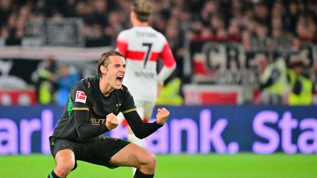 Fußball: «Stein vom Herzen gefallen»: Große Gladbacher Erleichterung