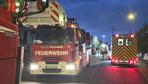 Notfälle: Feuerwehreinsatz – zwei Menschen mit Vergiftung in Klinik