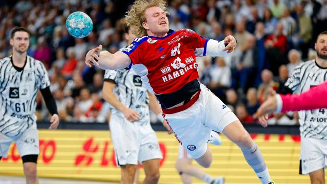 Handball-Bundesliga: HC Hamburg unterliegt knapp dem Bergischen HC