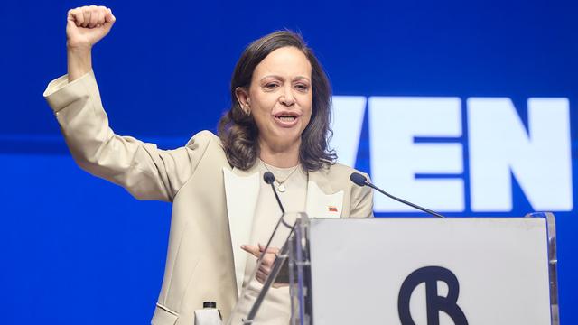 Oppositionspolitikerin: Oppositionsführerin Machado soll zurück in Venezuela sein