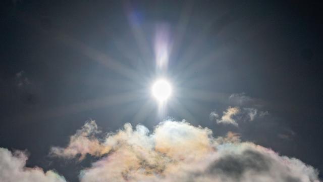 Wettervorhersage: Sturm hat sich ausgetobt - ruhigeres Wetter zu Wochenbeginn