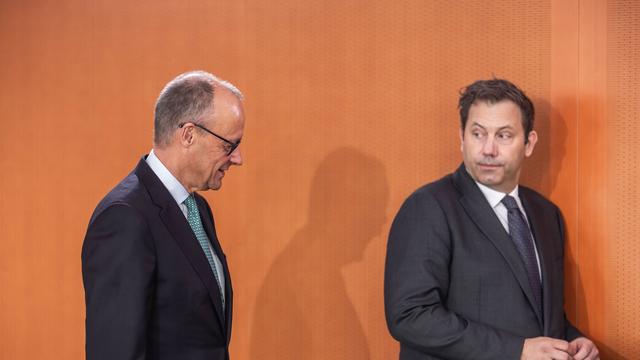 Schwarz-Rot in der Krise: Umfrage: Mehrheit rechnet mit vorzeitigem Ende der Koalition