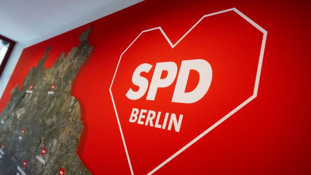 Regierungsbildung: Berliner SPD plant Mitgliederbefragung über Koalition