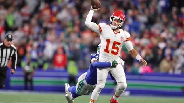 Football in den USA: Chiefs kassieren erste Niederlage gegen Titelverteidiger