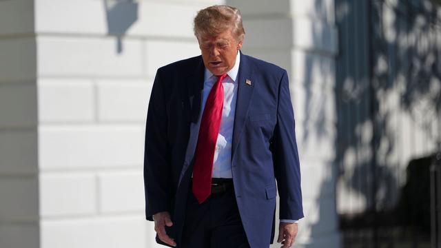 Epstein-Skandal: Demokraten fordern Ermittler zu Trumps Epstein-Verbindungen