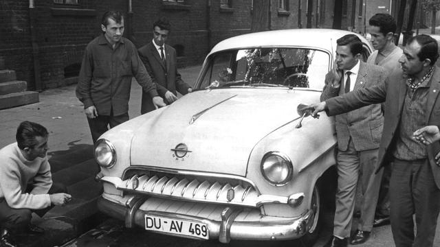 65 Jahre Anwerbeabkommen: Ein Drittel aller Türken in Deutschland lebt in NRW