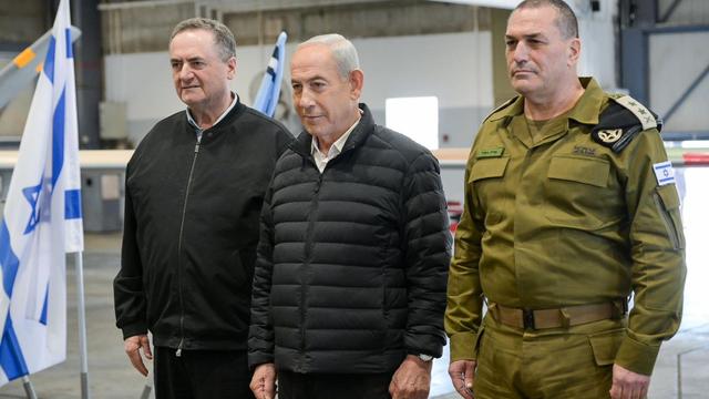Nahost: Katz: Israel plant vor der Wahl keinen Angriff auf den Iran
