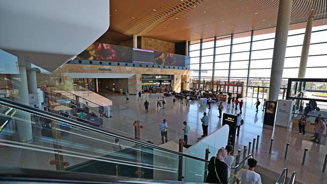 Milliarden-Airport eröffnet: Neuer Flughafen in Sydney sorgt für Verwirrung