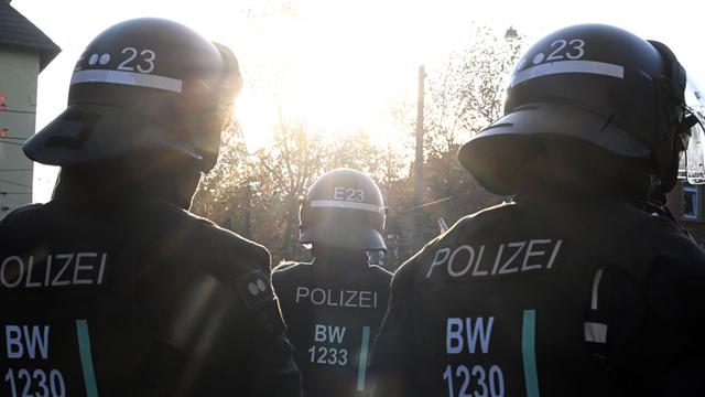 Aufruf zum Protest: Polizei bereitet sich auf Protest in Stuttgart vor