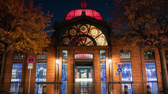 Herbststurm: Stürmisches Wetter im Norden – wo Sturmflut droht