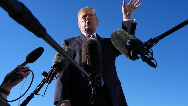Vor den Midterms: Trump verspricht Millionen für Hinweise auf Wahlbetrug