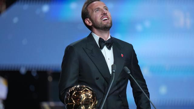Prestigeträchtige Auszeichnung: «Absolut verdient»: Reaktionen auf Kanes Ballon -d'Or-Sieg