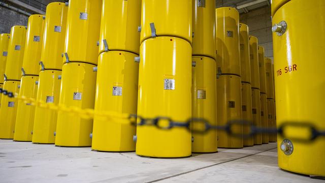 Atomkraft: Atommüll-Endlager: Kaum noch Gebiete in NRW kommen infrage