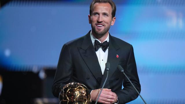 Auszeichnung für Bayern-Star: Ballon-d'Or-Chef: So knapp war Kanes Vorsprung auf Mbappé
