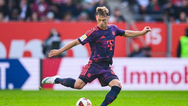 Fußball: Bayerns Pokal-Spagat: Kimmich-Rückkehr gegen BVB?