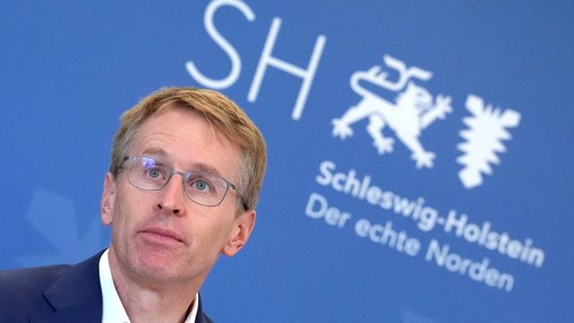 Arbeit noch nicht getan: Günther sieht Bewegung beim Ausbau der Offshore-Windkraft