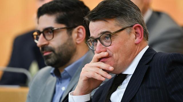 Bild: Wahlumfrage: Hessen-Umfrage: Hohe Verluste für CDU, AfD fast gleichauf
