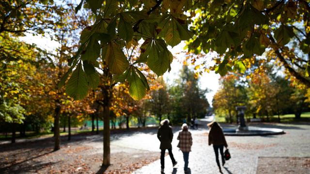 Wettervorhersage: Hessen startet mild, dann wird es schrittweise kühler