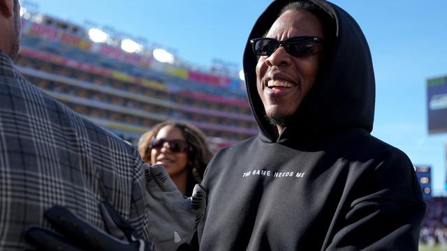 Bild: Musik: Jay-Z übernimmt 2027 Halbzeit-Show beim Super Bowl