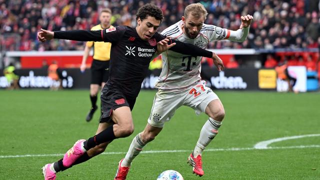 DFB-Pokal: Leverkusen im Pokal mit Blaswich und Culbreath
