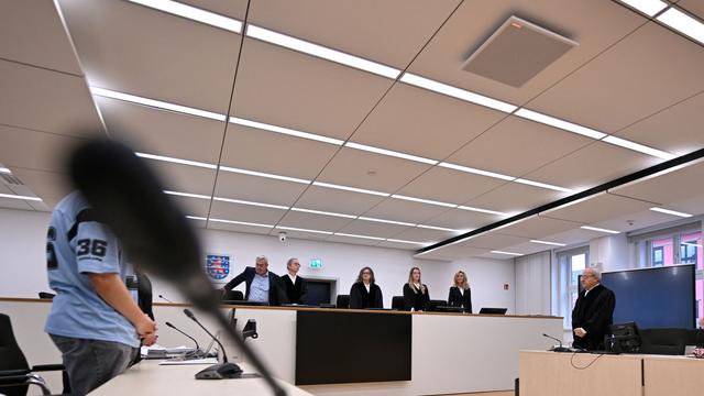 Gerichtsurteil: Nach Totschlag im Pflegeheim: Pflegehelfer beteuert Unschuld