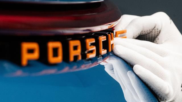 Auto: Porsche verkauft weniger Autos - aber Gewinn steigt