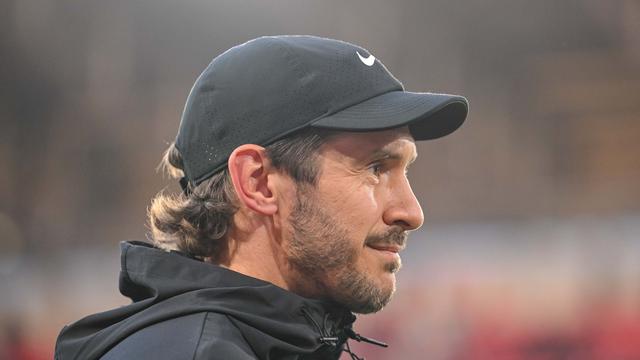 Im DFB-Pokal gegen Wolfsburg: SC-Coach Schuster: «Das kitzelt mich jetzt so ein bisschen»