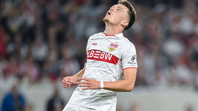 DFB-Pokal: VfB und Pejcinovic: Ab in den «Kampfmodus»