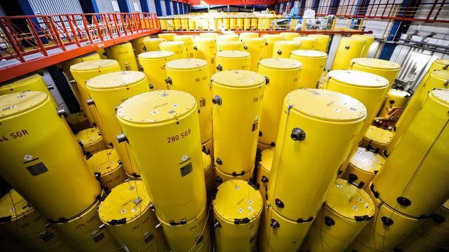 Energie: Weniger als fünf Prozent Fläche im Rennen für Atom-Endlager