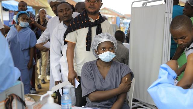 Tödliche Viruskrankheit: Zahl der Ebola-Fälle im Kongo übersteigt 10.000