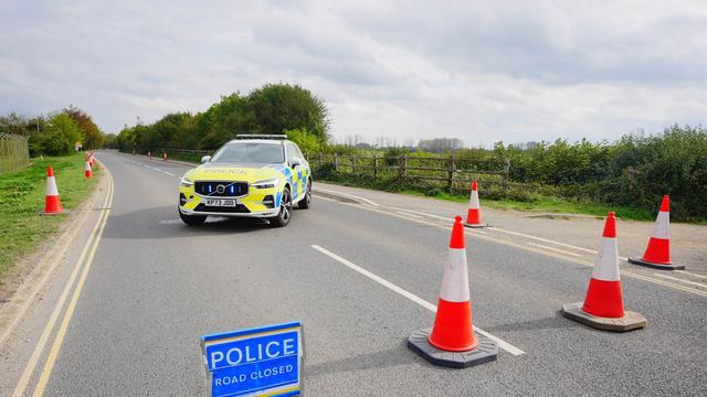 Militärbasis in England: Zwei Männer nach Vorfall bei US-Militärbasis angeklagt