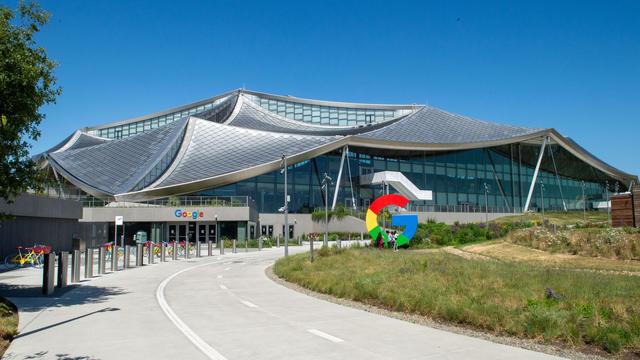 Bild: Internet-Riese: Google-Mutter Alphabet verfehlt Umsatzerwartungen