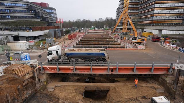 U-Bahnlinie 5: Namen für drei U5-Haltestellen gesucht