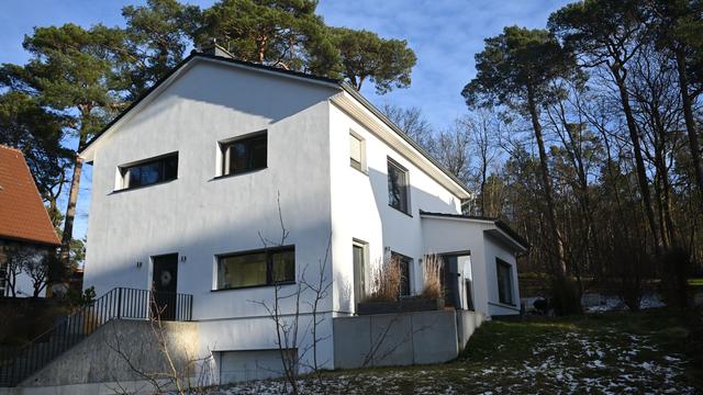Bild: Justizministerium: Streit um Grundstück in Rangsdorf beigelegt