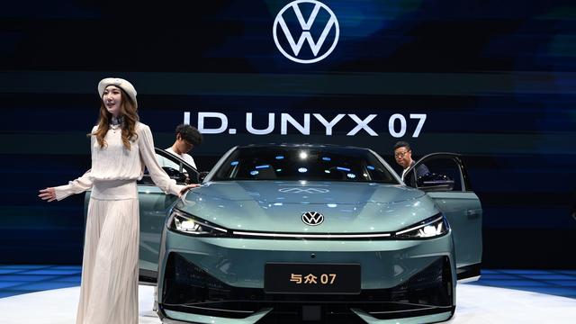 Autoindustrie: VW-China-Chef sieht Markt «im freien Fall»