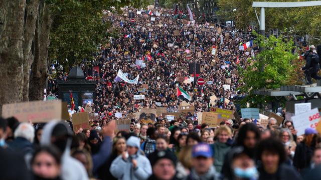 Erwartete Proteste: Gen Z regelt - Landesschülerrat distanziert sich