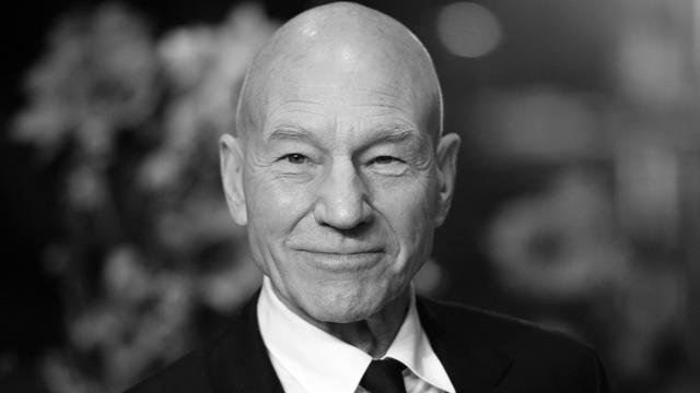 Todesfall: Captain Picard und Theaterveteran: Patrick Stewart ist tot