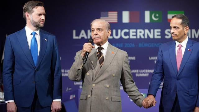 Diplomatie: Medien: Vance lotet mit Iran Chance auf Verhandlungen aus