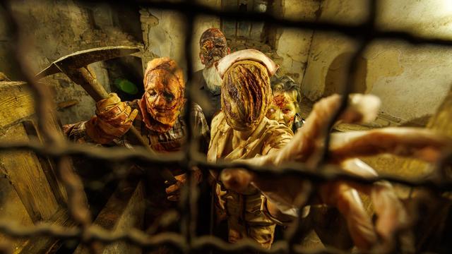 Nicht nur zu Halloween: Eine Crew von Erschreckern für die Freude am Horror