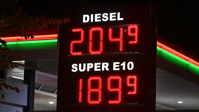 Bild: Auch wegen Tankrabatt: Inflation in Bayern sinkt auf 2,8 Prozent