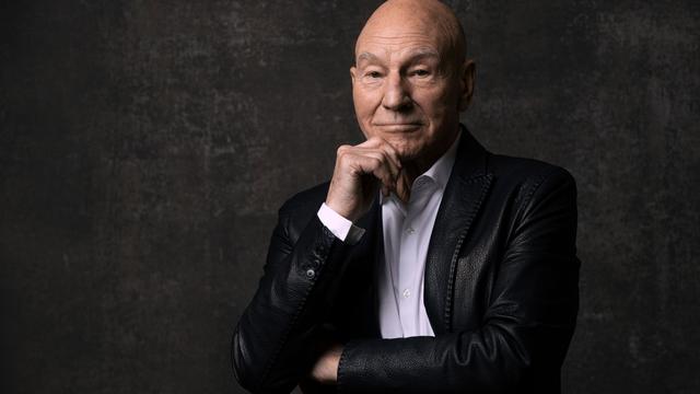 «Zuneigung und Bewunderung»: Trauer um Sir Patrick Stewart - «einer der Großen»