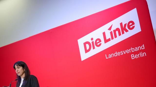 Regierungsbildung: Berliner Linke entscheidet über Koalitionsverhandlungen
