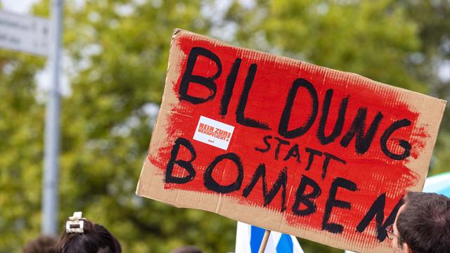 Bild: Jugendprotest: «Gen Z regelt» hofft auf mehr als 160.000 Demonstranten