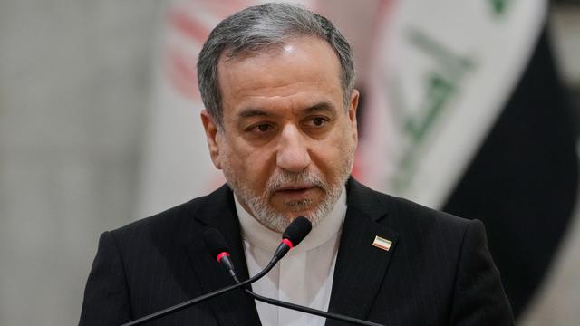 Iran-Krieg: Irans Außenminister: Keine Notwendigkeit für USA-Treffen