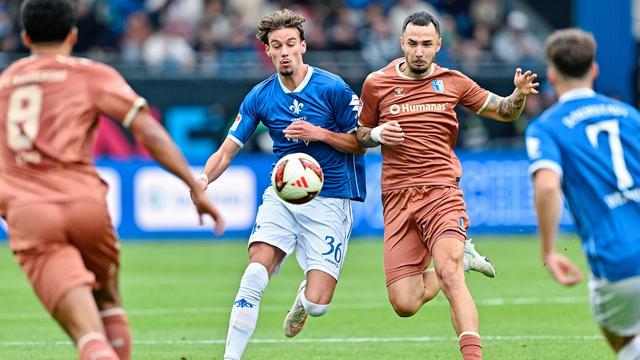 2. Fußball-Bundesliga: Magdeburgs Auswärtsschwäche hält an