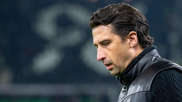 Bild: 2. Fußball-Bundesliga: Nach 5 Monaten: Sportchef Boldt muss bei Hannover 96 gehen