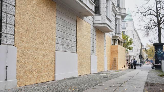 Protesttag: Proteste von «Gen Z» – Großeinsatz für Berliner Polizei