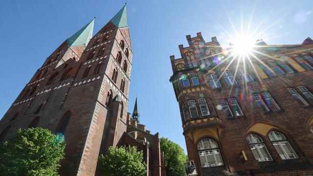 Kirchensanierung: St. Marien in Lübeck mindestens ein Jahr lang geschlossen