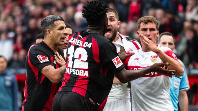 8. Spieltag: Stuttgart siegt in Leverkusen - Füllkrug trifft wieder